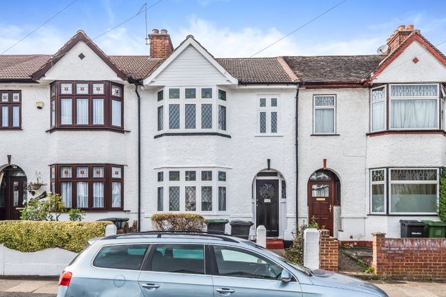 Thumbnail Terraced house to rent in Barriedale, New Cross, London