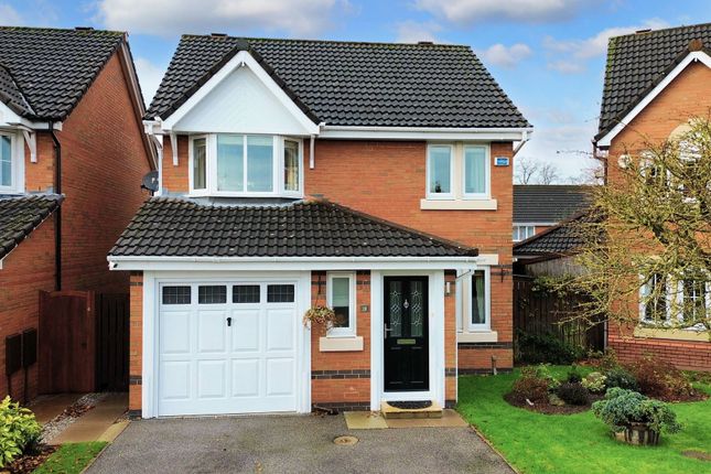 Detached house for sale in Pendle Gardens, Culcheth WA3