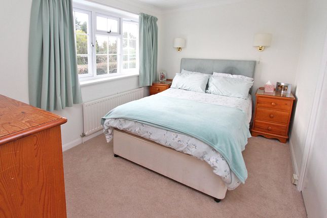 Detached house for sale in Stanford Rise, Sway, Lymington, Hampshire