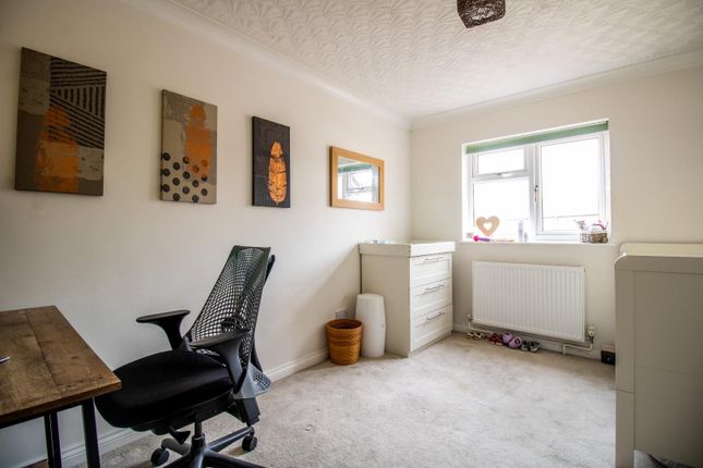 Semi-detached house for sale in Thorpe Way, Cambridge