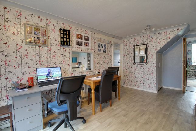 End terrace house for sale in Ludlow Close, Basingstoke, Hampshire
