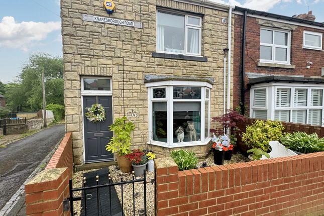 Terraced house for sale in Knaresborough Road, Murton, Seaham