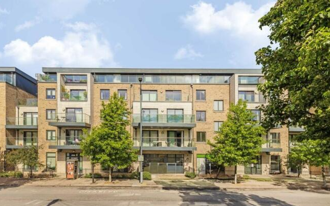 Flat 33, Argo House, London photo 2