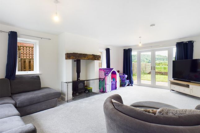 Detached house for sale in Ramblers Way, Winforton, Hereford