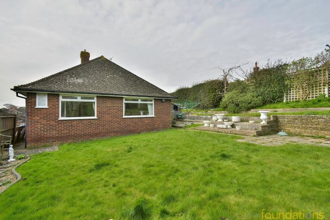 Detached bungalow for sale in Broad View, Bexhill-On-Sea