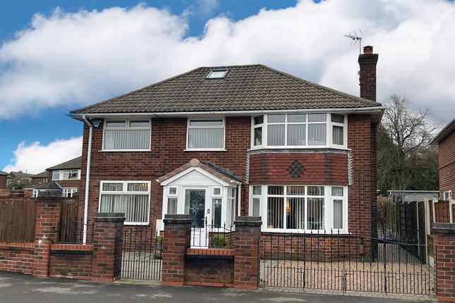 Detached house for sale in Ashdown Avenue, Woodley, Stockport
