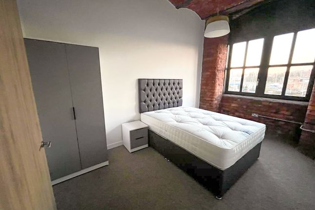 Apartment 334 Meadow Mill, Water Street, Stockport photo 4