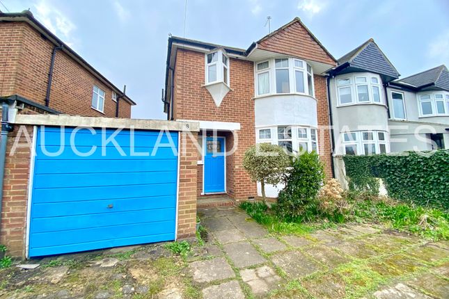 Semi-detached house for sale in Auckland Road, Potters Bar