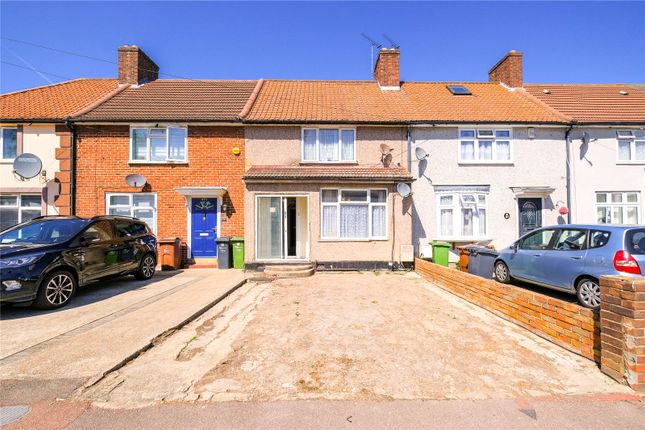 Terraced house for sale in Green Lane, Dagenham