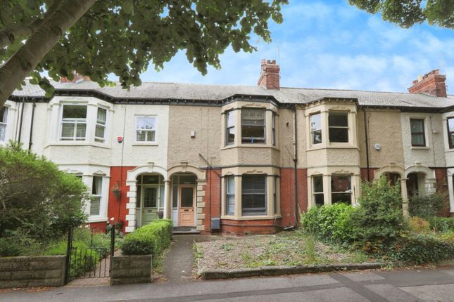 Thumbnail Terraced house for sale in Park Avenue, Princes Avenue, Hull