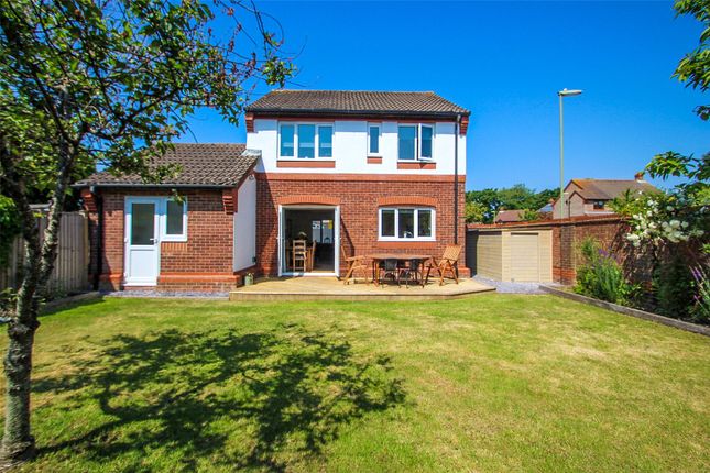 Thumbnail Detached house for sale in College Close, Hamble, Southampton, Hampshire