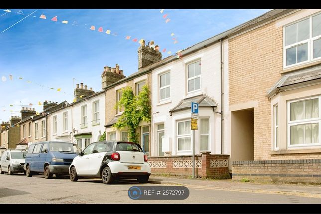 Top Flat(Cream) 101A Cavendish Road