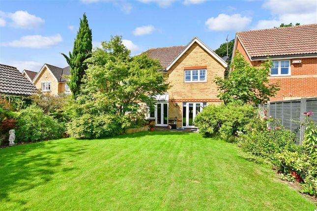 Detached house for sale in Further Field, Staplehurst, Tonbridge, Kent