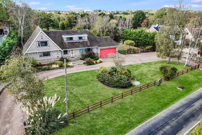 4-bed detached on Drapers Corner, Ongar, £1,500,000