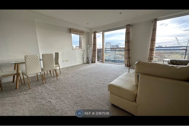 Flat to rent in Glasgow Harbour Terraces, Glasgow