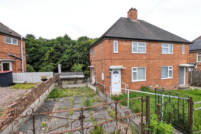 Thumbnail Semi-detached house for sale in Wrekin View, Madeley, Telford, Shropshire