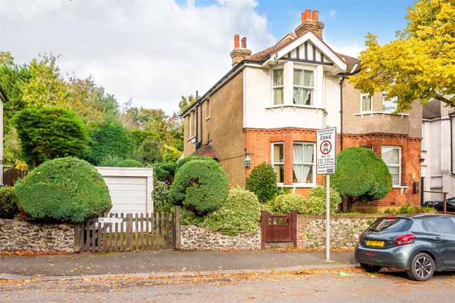 Semi-detached house for sale in Alma Road, Carshalton