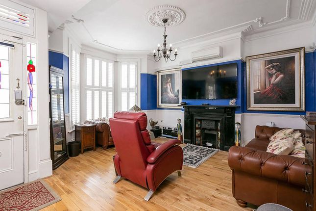 Semi-detached house for sale in Colworth Road, Upper Leytonstone, London