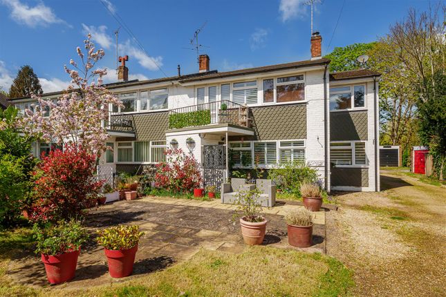 Terraced house for sale in Plough Road, Yateley, Hampshire