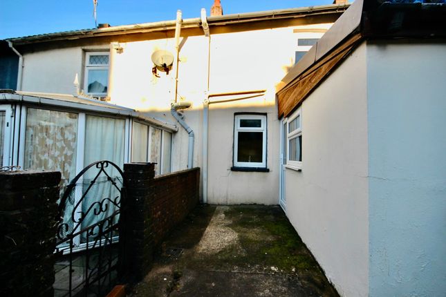 Terraced house for sale in George Street, New Tredegar