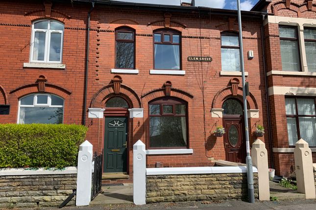 3 bed terraced house to rent in Glen Grove, Oldham OL2