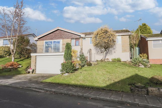 Detached house for sale in Gisburn Drive, Bury
