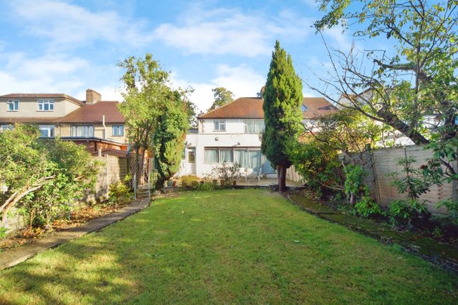 4-bed semi-detached on 24, Queen Elizabeths Drive, London, £1,000,000