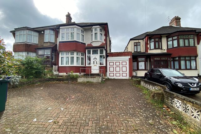 Thumbnail Semi-detached house for sale in Cat Hill, Barnet
