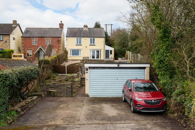 Thumbnail Detached house for sale in Ford Road, Marsh Lane, Sheffield