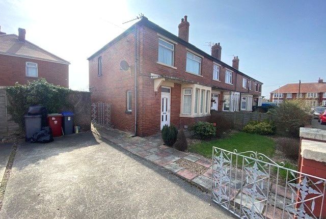 Thumbnail Semi-detached house for sale in Broadfield Avenue, Blackpool, Lancashire