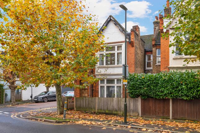 End terrace house for sale in Lower Downs Road, Raynes Park