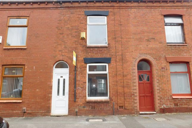 Thumbnail Terraced house to rent in Saxon Street, Oldham