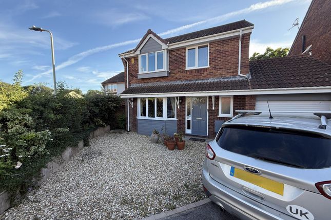 4-bed house on 22, Durham Close, Exmouth, £425,000