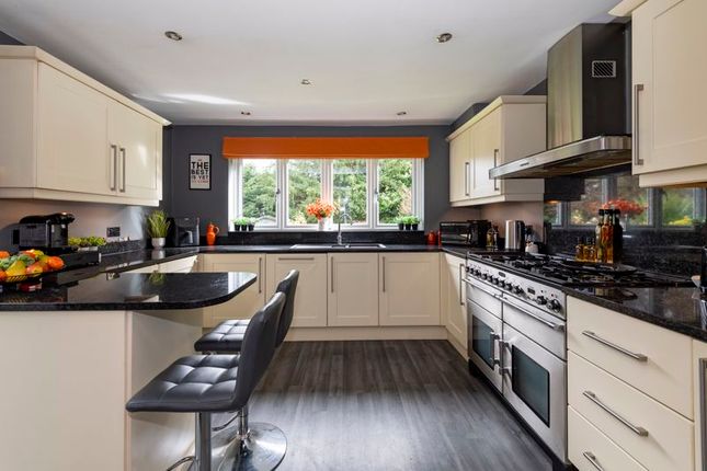 Detached house for sale in Millbrook Road, Crowborough