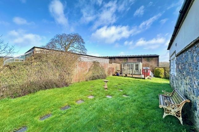 Barn conversion for sale in The Byres, Malcolmston, Hollybush