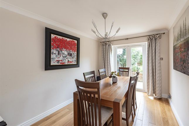 Semi-detached house for sale in Crabtree Lane, Harpenden