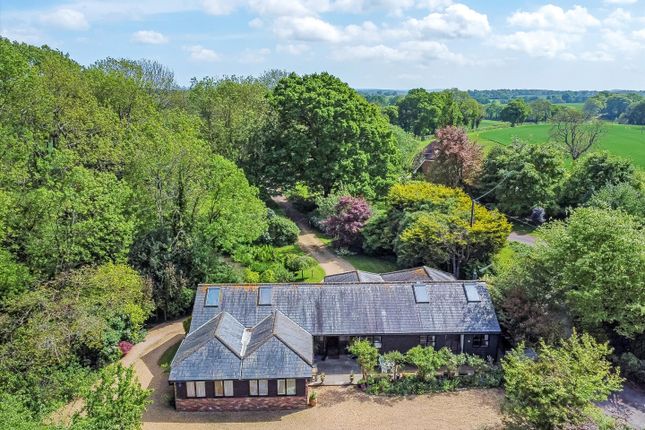 Thumbnail Barn conversion for sale in West Tisted, Alresford, Hampshire SO24.
