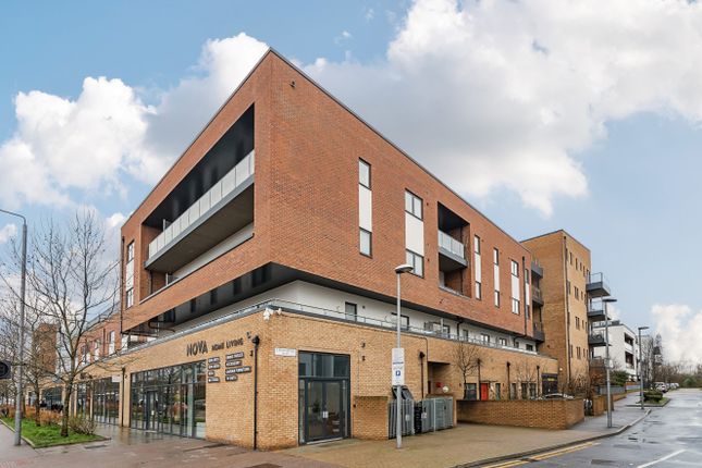 Thumbnail Flat for sale in Manston Court, 2 Thornbury Way, Waltham Forest