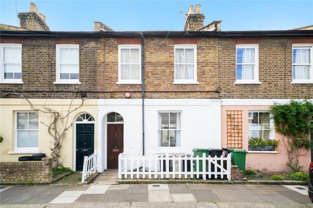 Thumbnail Terraced house for sale in Redan Street, London