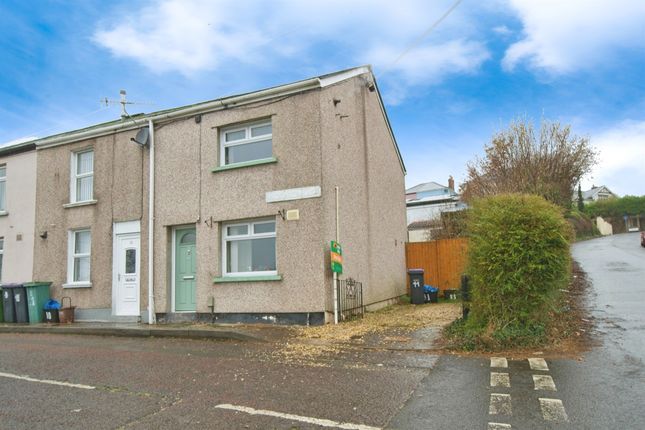 Thumbnail End terrace house for sale in Prospect Place, Cwmbran