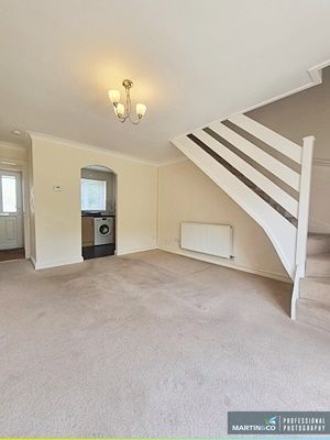 Terraced house to rent in Woodlawn Way, Thornhill, Cardiff, Cardiff