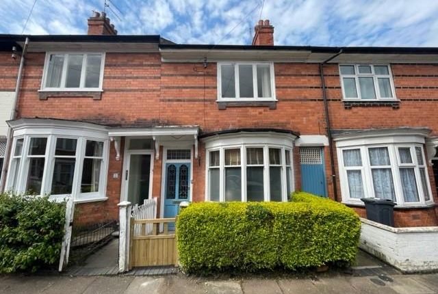 Terraced house for sale in Adderley Road, Leicester