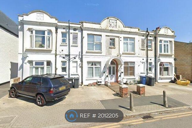 Thumbnail Flat to rent in Arkley Mansions, London