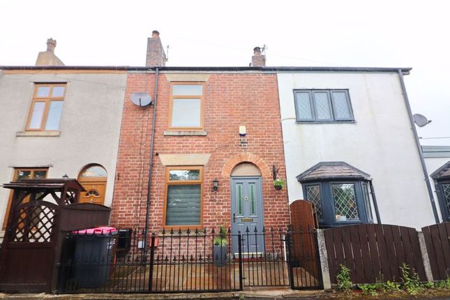Thumbnail Terraced house for sale in Moss Colliery Road, Swinton, Manchester