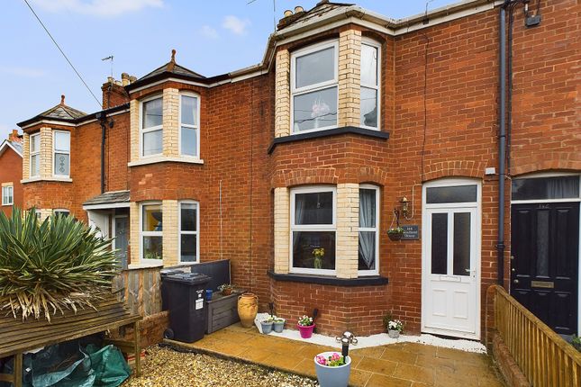 Thumbnail Terraced house for sale in Sidford Road, Sidford, Sidmouth