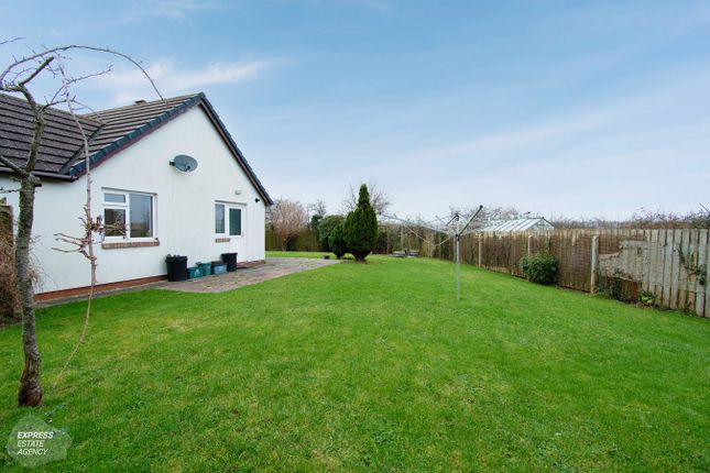 Detached bungalow for sale in Scurlock Drive, Neyland, Milford Haven