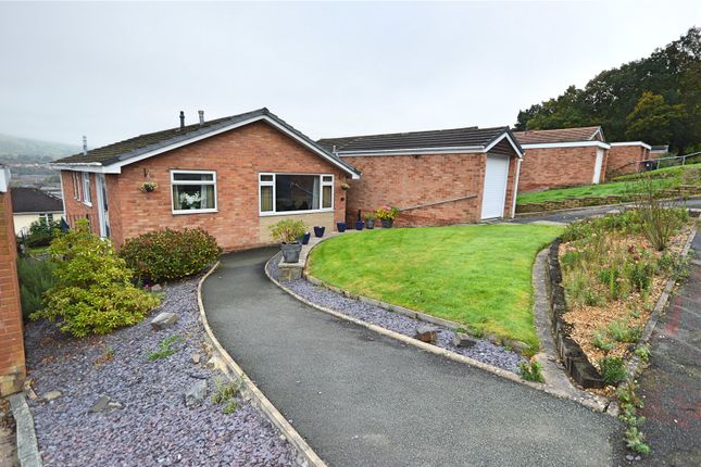 Bungalow for sale in Bryn Close, Newtown, Powys