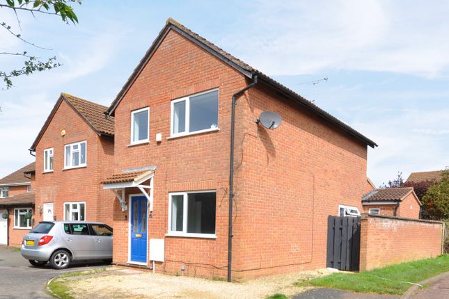 Thumbnail Detached house to rent in Timperley Way, Up Hatherley, Cheltenham