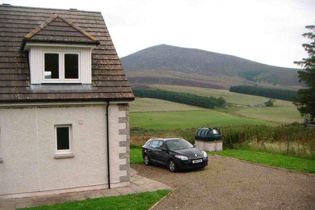 Detached house to rent in Glenrinnes, Keith