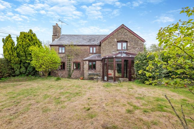Thumbnail Detached house for sale in Garway, Hereford, Herefordshire